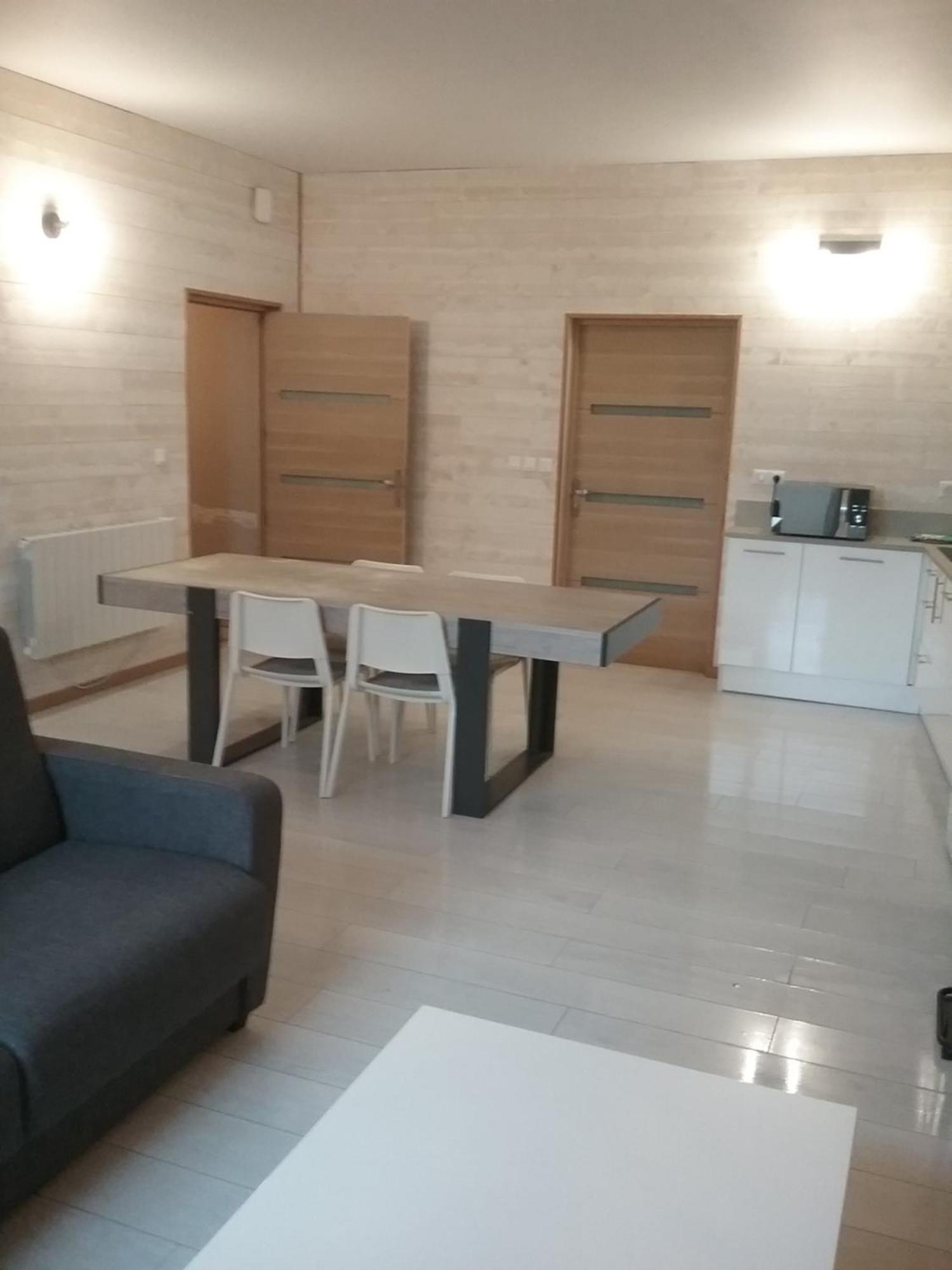 Apartamento Apparemment Cheztony Vue Montagne Eaux-Bonne Gourette Exterior foto